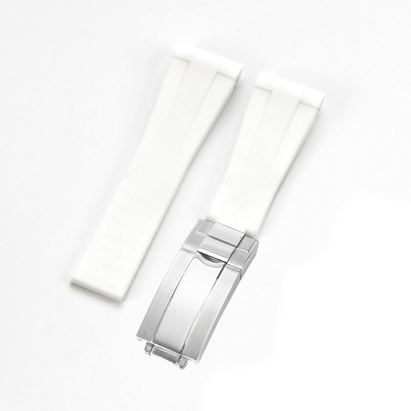 Blanc-Boucle Argent