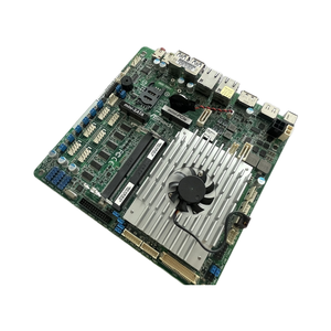 Motherboard POS Asrock IMB-186V DDR4 LVDS VGA X86 Fanless Embedded Industrial Mini ITX em estoque - Product Image 5