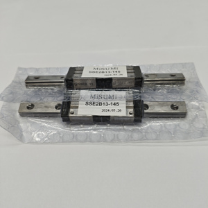 Bloques de guía lineal MISUMI, Riel de guía lineal CNC de 21, 2, 0 - Product Image 5
