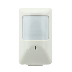 Alarma antirintrusión con cable, Detector de movimiento pasivo infrarrojo PIR, 12Vdc, 24Vdc, con salida de relé