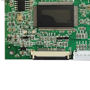 Monitor LCD placa base TFT LCD EDP pantalla Placa de controlador con Conector de altavoz - Product Image 3