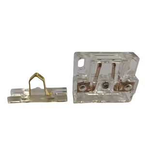 Interruttore di contatto per serratura della porta dell'ascensore a forma quadrata parti di ricambio per ascensore - Product Image 2