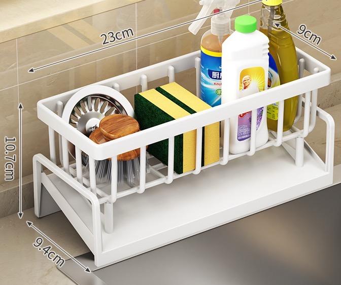 ABS Drain Rack white-no rod