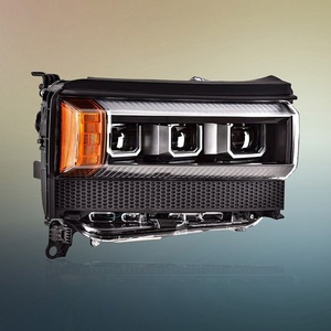 Yüksek kalite Led far Toyota Prado Land Cruiser LC250 sinyal ışığı 2024 için 2025 far meclisi - Product Image 2