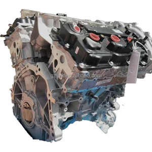 Yüksek kalite marka yeni uzun blok montaj motor VQ25 VQ25DE VQ25HR V6 motor Nissan Skyline Fuga için - Product Image 1