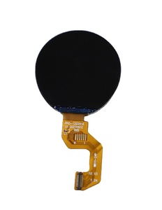 Schnelle Lieferung Farbe 1,32 Zoll IPS 360 X360 runder TFT-LCD-Modul bildschirm mit 8-BIT-MCU-Schnittstelle - Product Image 1