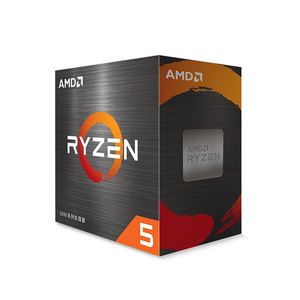 -Procesador AMD AM4 R5 5600X Original, con 6 núcleos, 12 hilos, PCIe 4,0, serie R5 5000, nuevo - Product Image 3