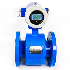 2 Inch Flange Type Dirty Water Electromagnetic Flow Meter 4-20ma <strong>Output</strong> <strong>Flowmeter</strong> Dn50 - Product Image 6