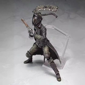 Mô hình hành động Thợ Săn máu Figma #367 mô hình anime trong nhựa cho tuổi thai sản + - Product Image 4