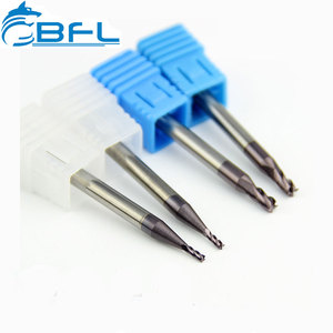 BFL Flat Milling <strong>Cutter</strong> CNC Cutting Tools Quick End Milling <strong>Cutter</strong> Foam End Mill - Product Image 2