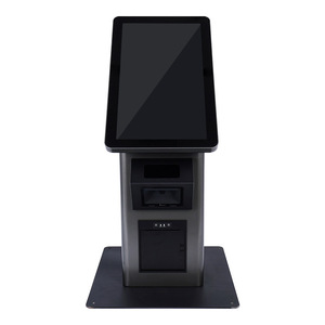 OEM 21.5-inch Multi Interface Windows Android System Cinema Self-service Payment and Ticket Pickup POS Information Kiosk - Product Image 3