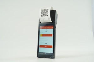 GOODCOM POSターミナルAndroidシステム (プリンター付き駐車場発券管理用) - Product Image 6