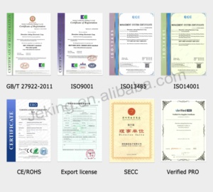 Jeking IC Chip FPGA-Konfiguration speicher CONFIG SERIAL EEPROM 256K NTP 3,3 V 10MHz AT17N256-10PC - Product Image 5