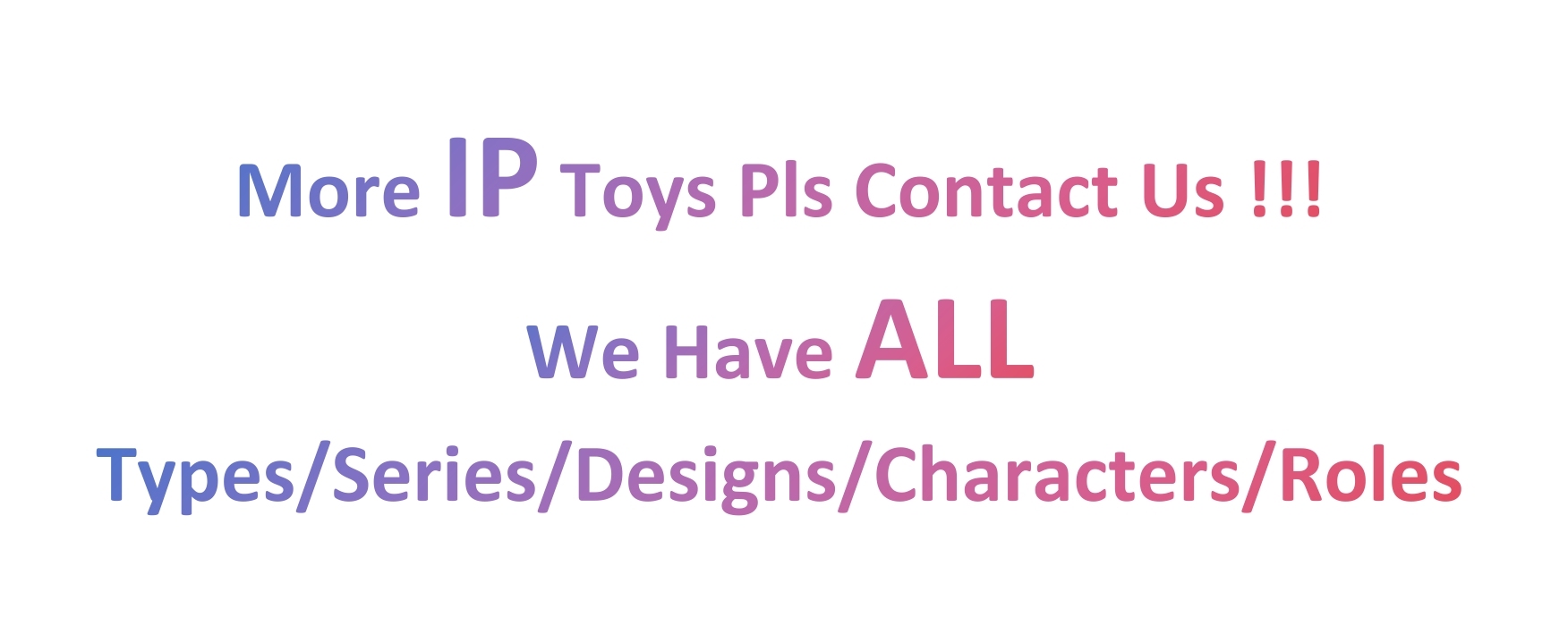 More IP Products