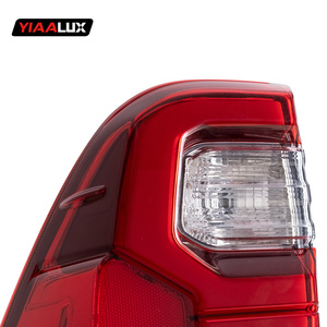 Hilux Revo Rocco LED arka lambası-2015 için Vland fabrika lamba araba aksesuarları yeni öğeler 2020