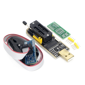 24/25 serie EEPROM Flash BIOS USB programmatore modulo con SOIC8 SOP8 Test Clip per ICs 93CXX/25CXX/24CXX - Product Image 2