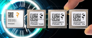 Gnss ölçme anteni ile Septentrio_mosaic-CLAS Rtk Oem kurulu Gnss Gps modülü - Product Image 2
