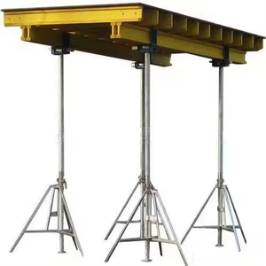 <strong>Scaffolding</strong> <strong>System</strong> Pipe Support Steel Prop for Construction <strong>Formwork</strong> - Product Image 6