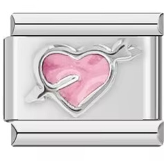 0080-a heart-piercing light pink