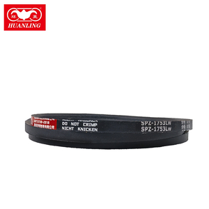 Spz Spa SPB SPC v-vành đai chịu mài mòn cao su vành đai truyền tải cho máy móc đóng gói nông nghiệp Máy Nghiền và động cơ - Product Image 5