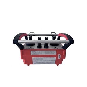 Wireless Joystick Remote Control for Construction Excavator <strong>Machinery</strong> Waterproof with <strong>Learning</strong> <strong>Code</strong> Made of Metal and Plastic - Product Image 5