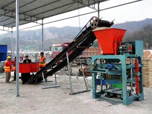 Hollow <strong>Block</strong> Forming <strong>Machine</strong> Small Brick Making <strong>Machine</strong> Product <strong>Line</strong> for Sale Trend Product 2024 - Product Image 5
