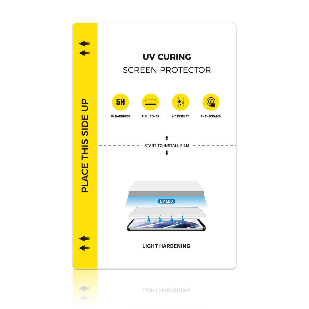 UV Curing Film