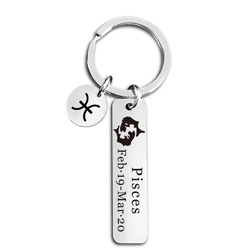 Silver & pisces