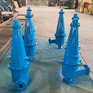 Hydro <strong>Cyclone</strong> 50m3/h Sand Filter Hydro <strong>Cyclone</strong> <strong>Price</strong> Sand Washing Mineral Separator for Sand Sieveing - Product Image 4