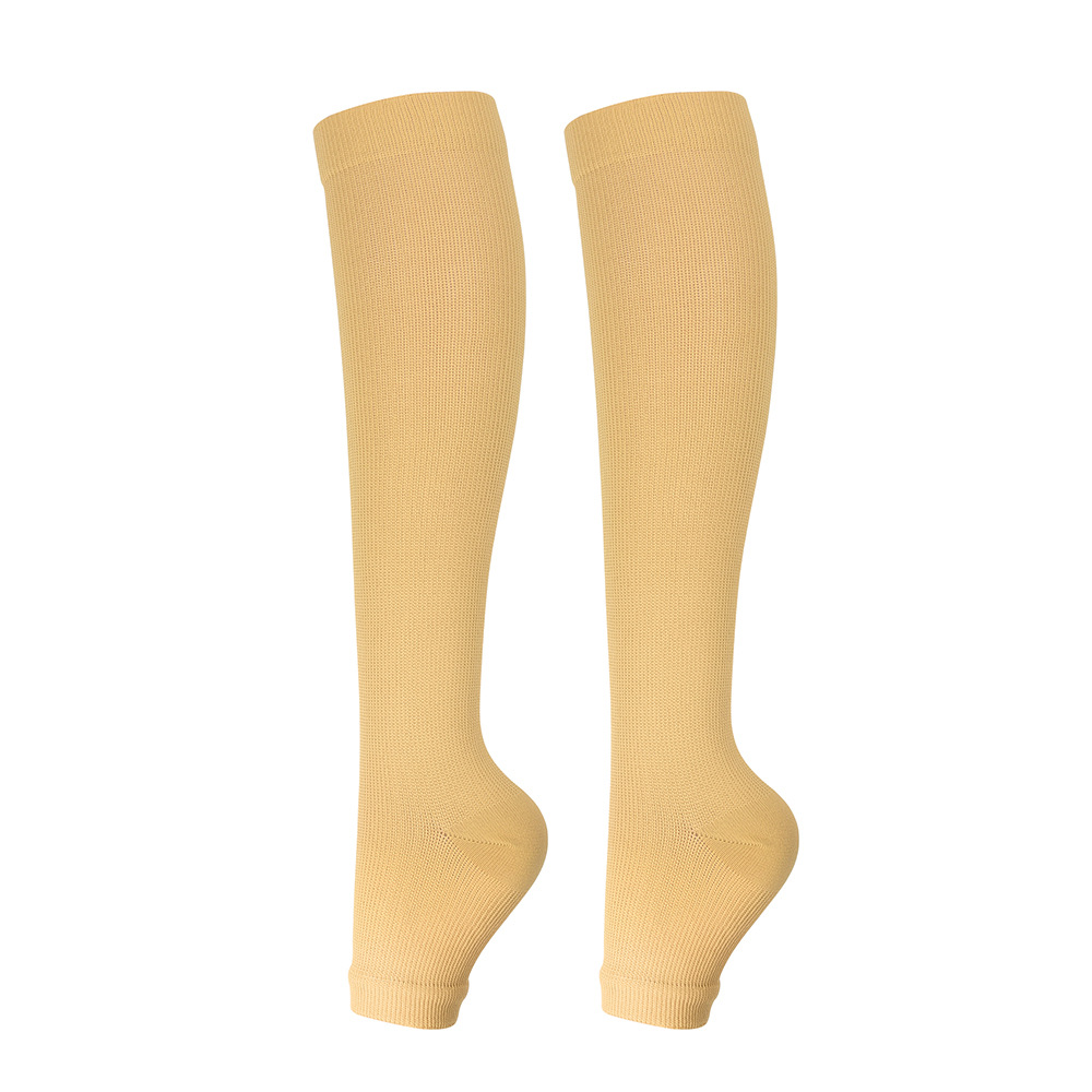 Flat leakage foot skin color