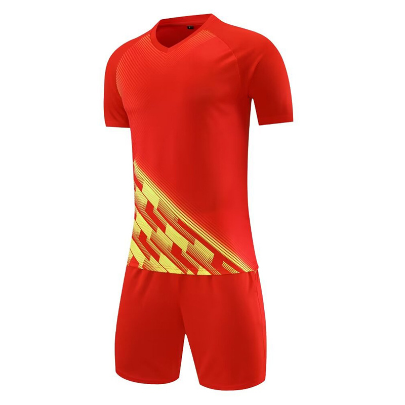 Rojo + amarillo