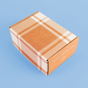 Kraft <strong>Box</strong> Packaging Kraft Cardboard <strong>Box</strong> Biodegradable Boxes - Product Image 5