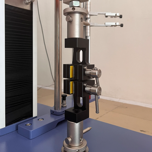 Yüksek ve düşük sıcaklık çekme Test makinesi fiyat çelik çekme testi 100Ton çekme Test makinesi - Product Image 4