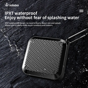 5w小型迷你紧凑型便携式BT廉价扬声器 - Product Image 6