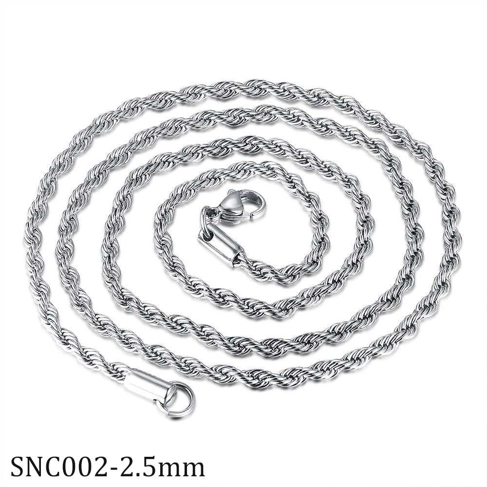 Argento da 2,5 mm