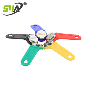 Rewritable RW1990 Touch Memory Key IButton คีย์ดัลลัสคีย์ TM การ์ดหน่วยความจำ IC ติดต่อคีย์การ์ด IButton - Product Image 3