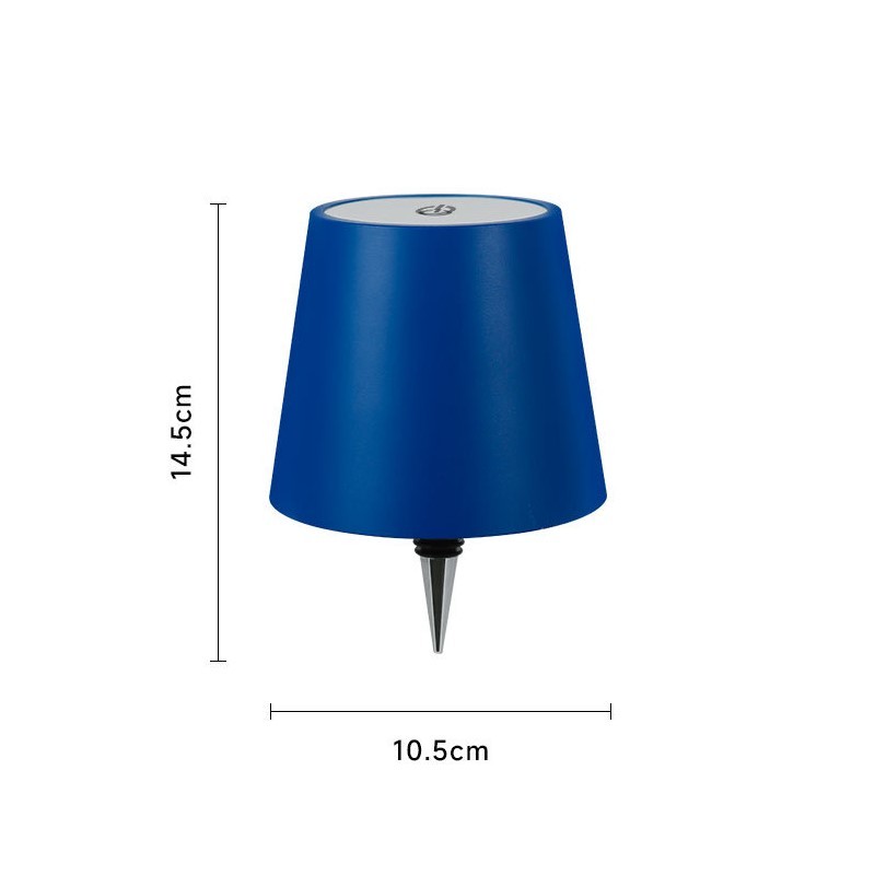 Bleu foncé