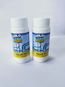 深层清洁马桶排水管清洁剂管道疏通剂，用于堵塞的淋浴排水管 - Product Image 2