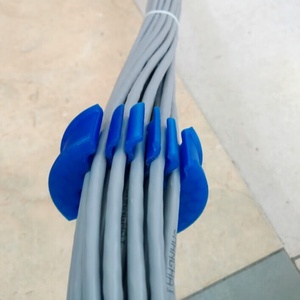 Tanghu 24 hole upgrade Thickened <strong>network</strong> <strong>cabling</strong> carder Five categories Six categories common <strong>in</strong> equipment rooms - Product Image 2