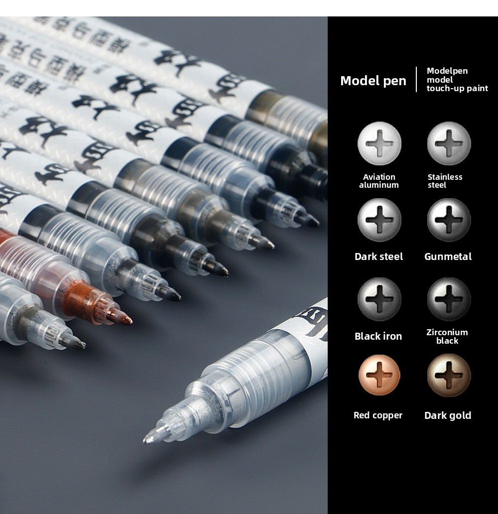 Set di 8 colori