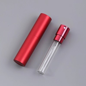 無料高級3ml 5ml 8ml 10ml 15mlツイスト詰め替え可能な香水ポータブルアトマイザーボトル詰め替えミニ香水アトマイザー - Product Image 4