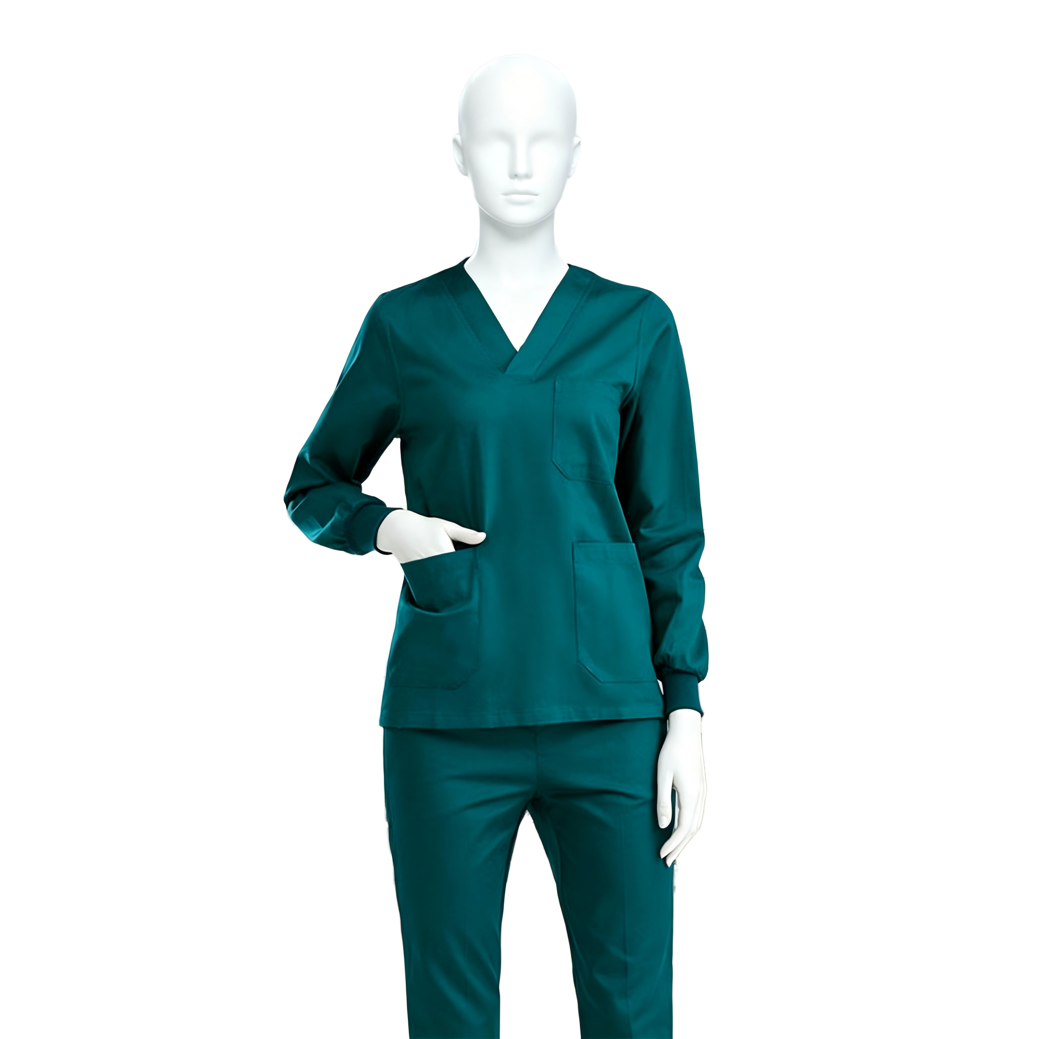 Vert foncé