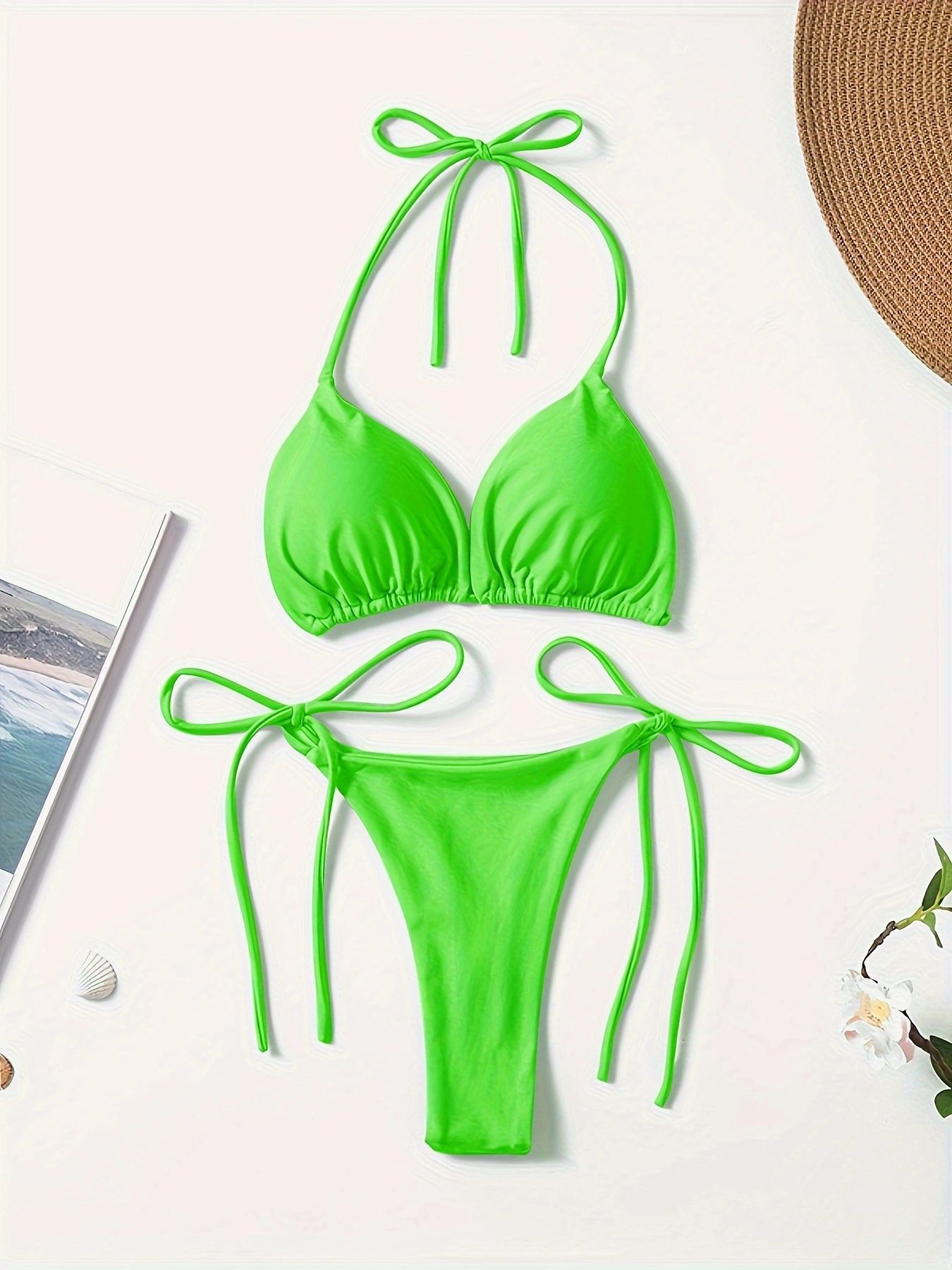 Fluorescent green