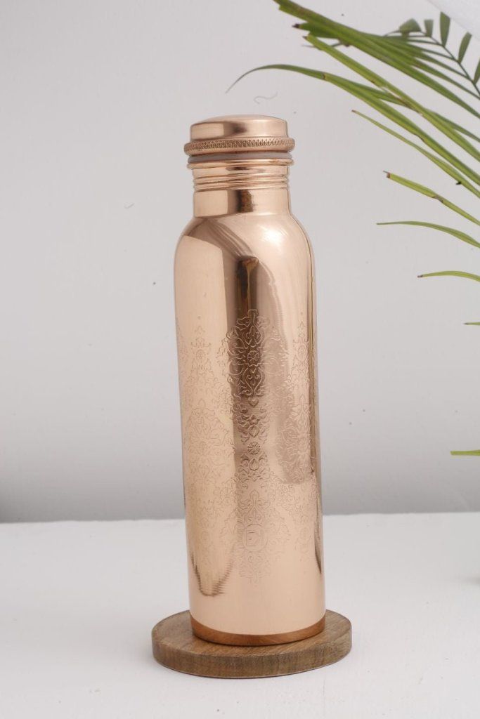 Natural Copper Finish