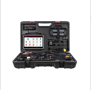 Lanciare X431 PRO 5 obd2 strumento di diagnostica J2534 strumento di riprogrammazione scanner ECU codifica Online con 50 + servizi con CANFD & DOIP - Product Image 1
