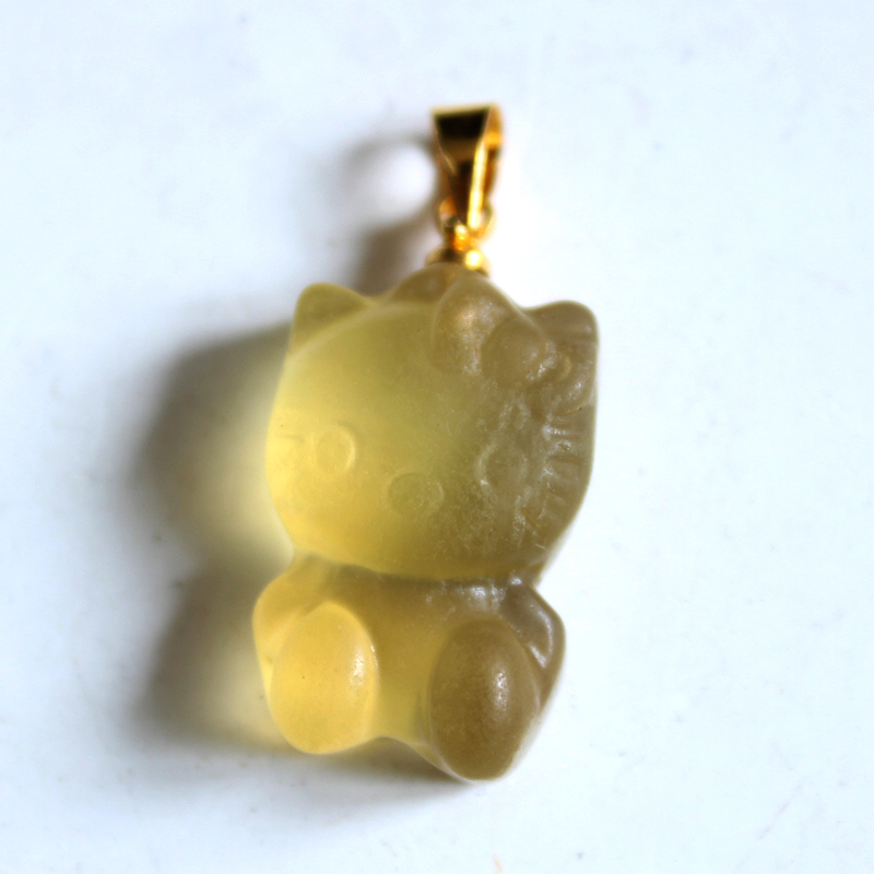 Fluorine jaune