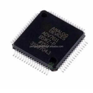 PengYing IC chip componenti elettronici QFP64 test base STM32 TQFP64-0.5 LQFP64 base di registrazione 0.5m base di conversione di programmazione - Product Image 5