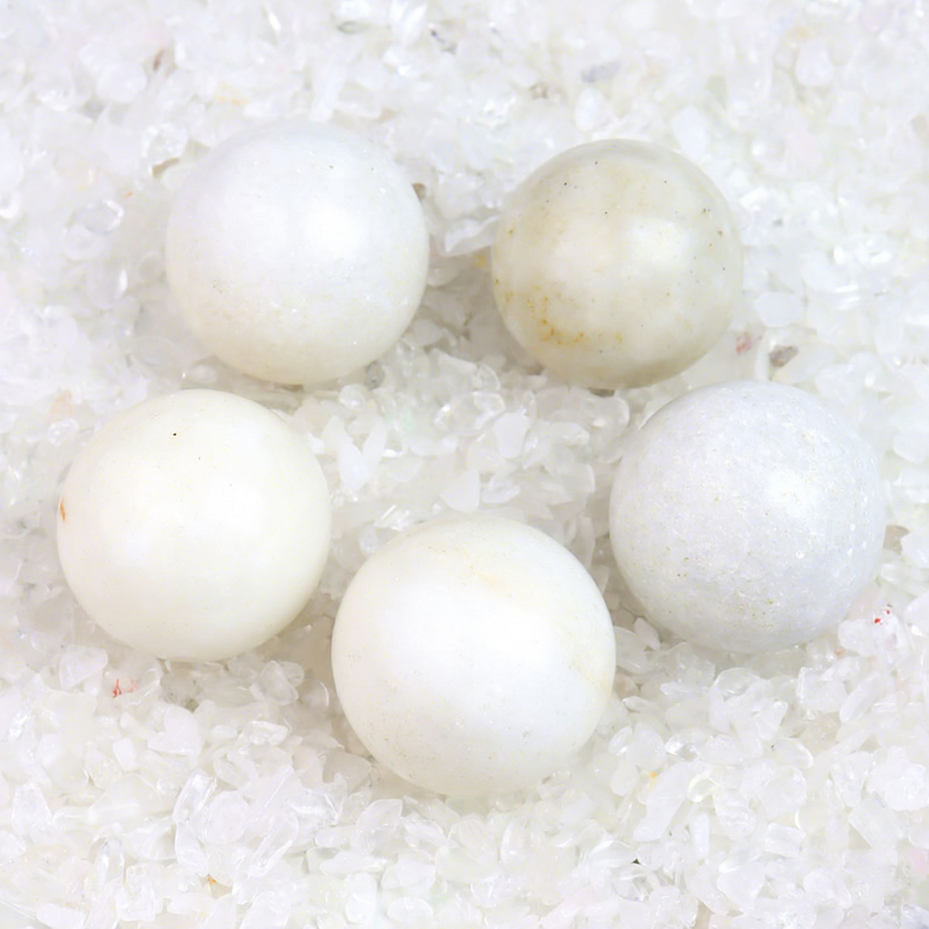 Quartz blanc