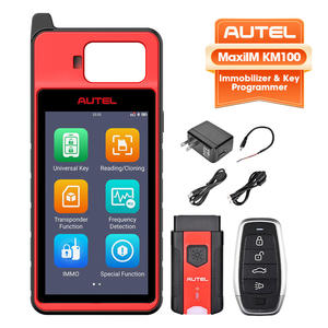 KM100E KM100 IM508 IM608 IMMO Wireless Smart Key Programmier programmierer Wegfahr sperre Auto diagnose maschine Scanner - Product Image 3