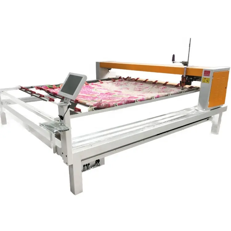 Industrielle Einkopf-Nadel-Quilt-Nähmaschine